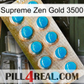 Supreme Zen Gold 3500 new09